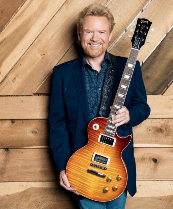 Gibson Introduces the Lee Roy Parnell Signature 1959 Les Paul Standard